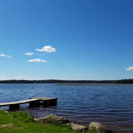 Koivuranta Villa Пихтипудас Екстериор снимка