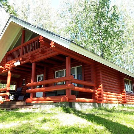 Koivuranta Villa Пихтипудас Екстериор снимка