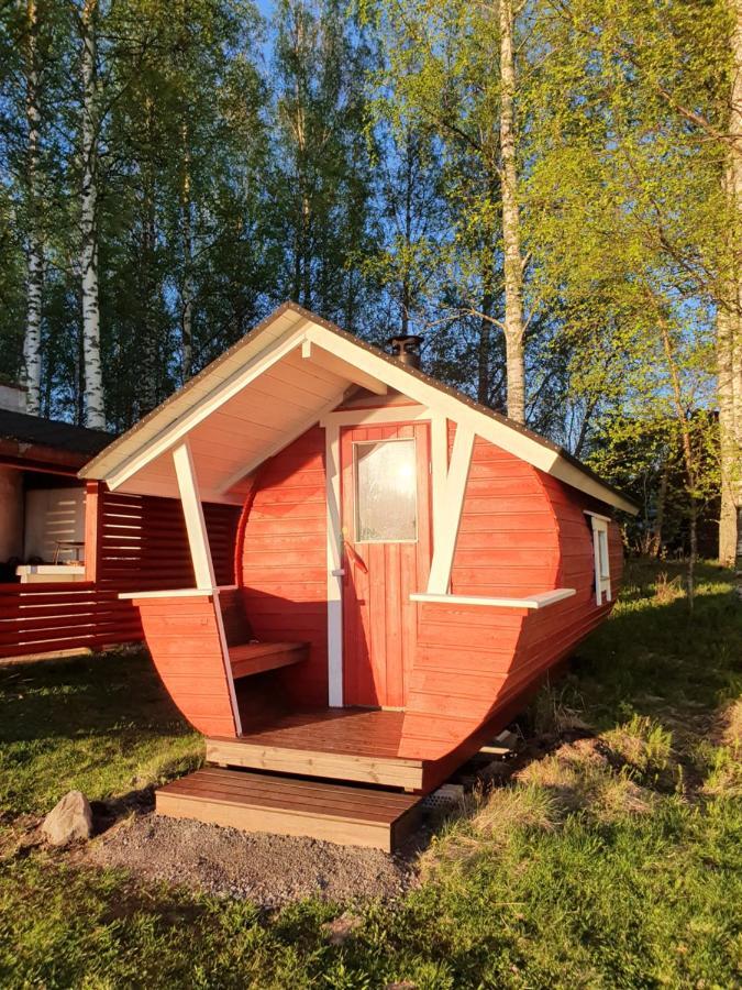 Koivuranta Villa Пихтипудас Екстериор снимка