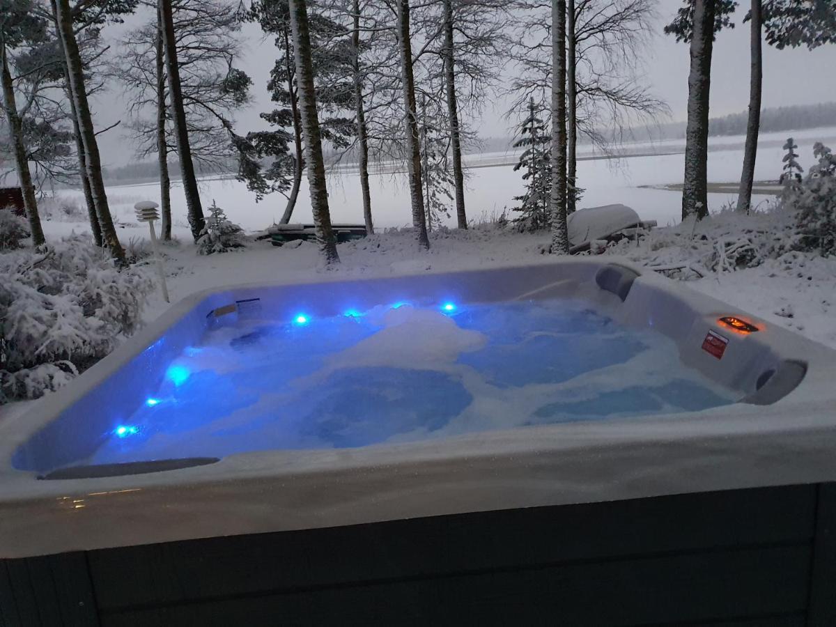Koivuranta Villa Пихтипудас Екстериор снимка