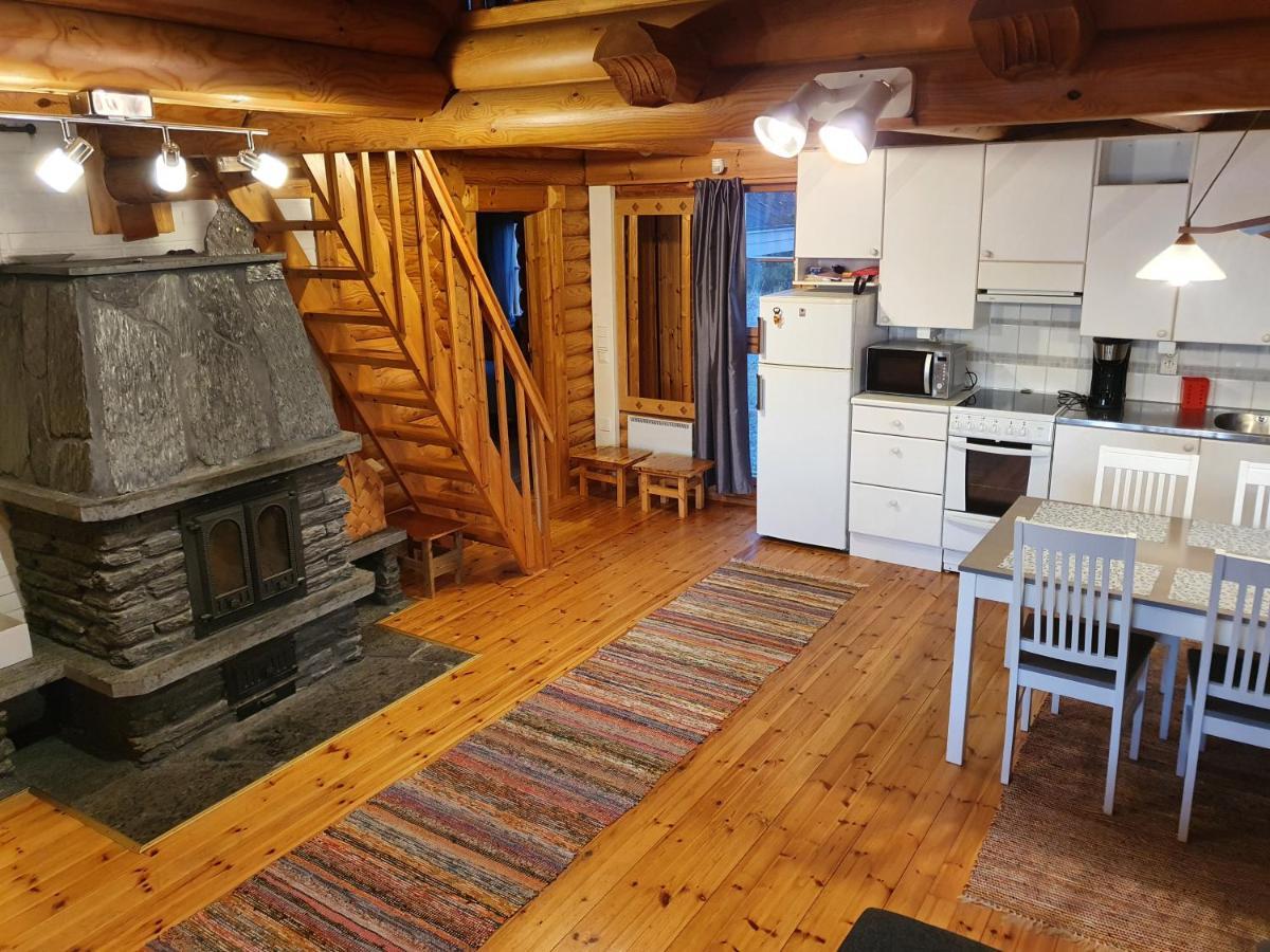 Koivuranta Villa Пихтипудас Екстериор снимка
