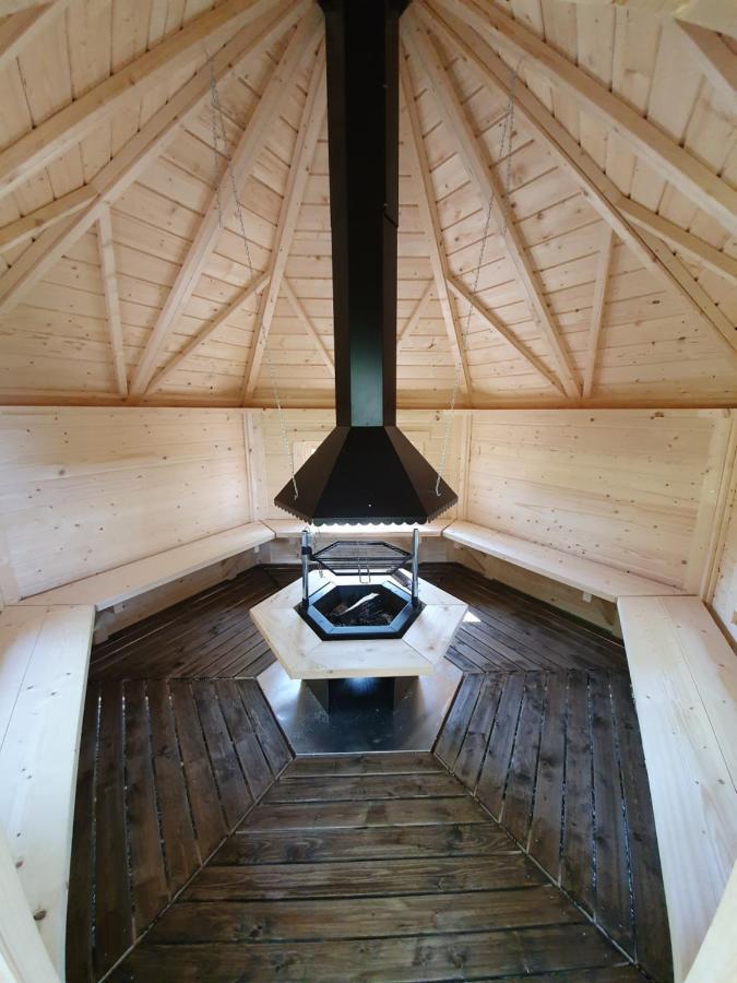 Koivuranta Villa Пихтипудас Екстериор снимка