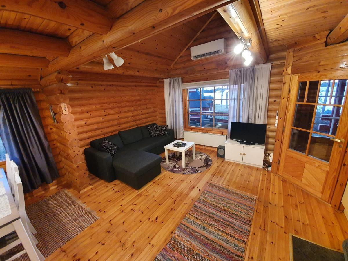 Koivuranta Villa Пихтипудас Екстериор снимка