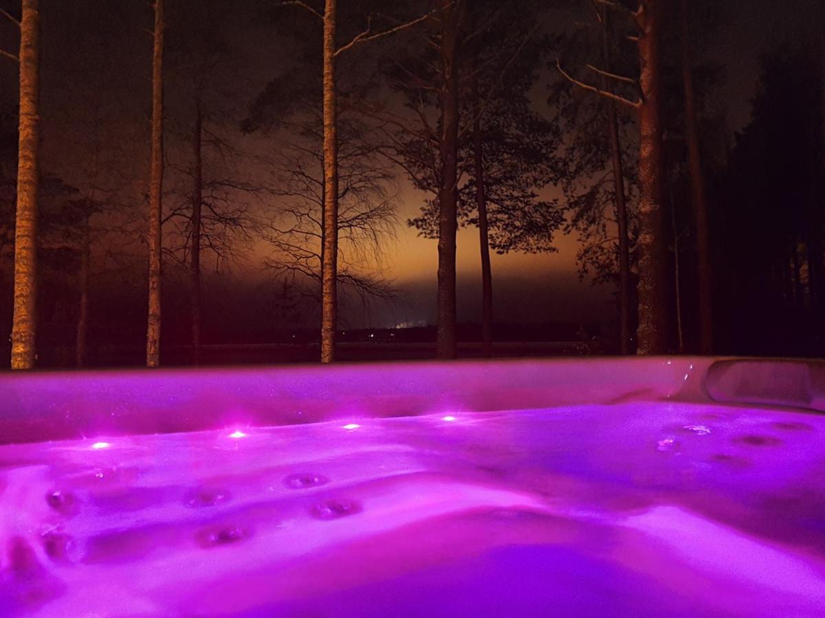Koivuranta Villa Пихтипудас Екстериор снимка