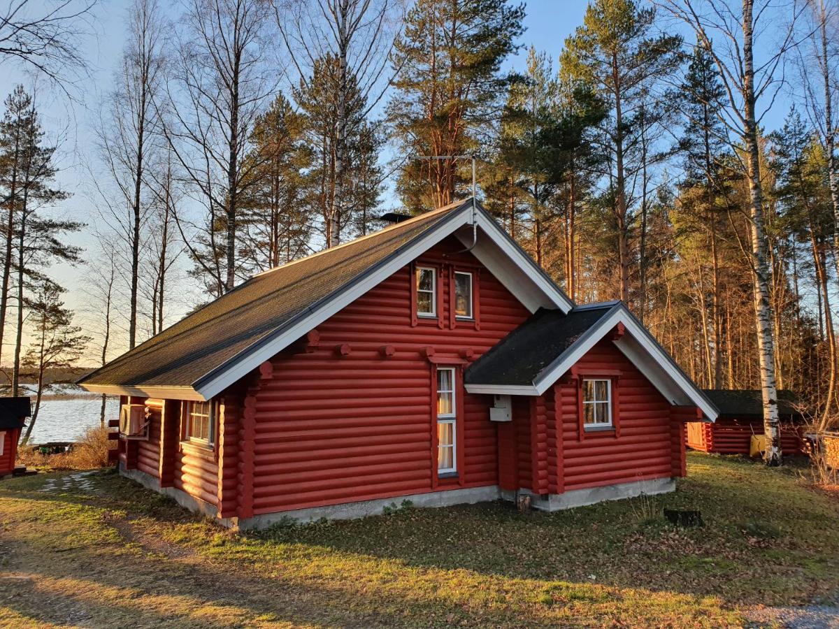 Koivuranta Villa Пихтипудас Екстериор снимка