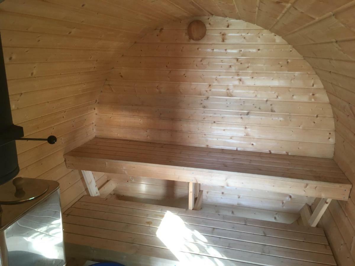 Koivuranta Villa Пихтипудас Екстериор снимка