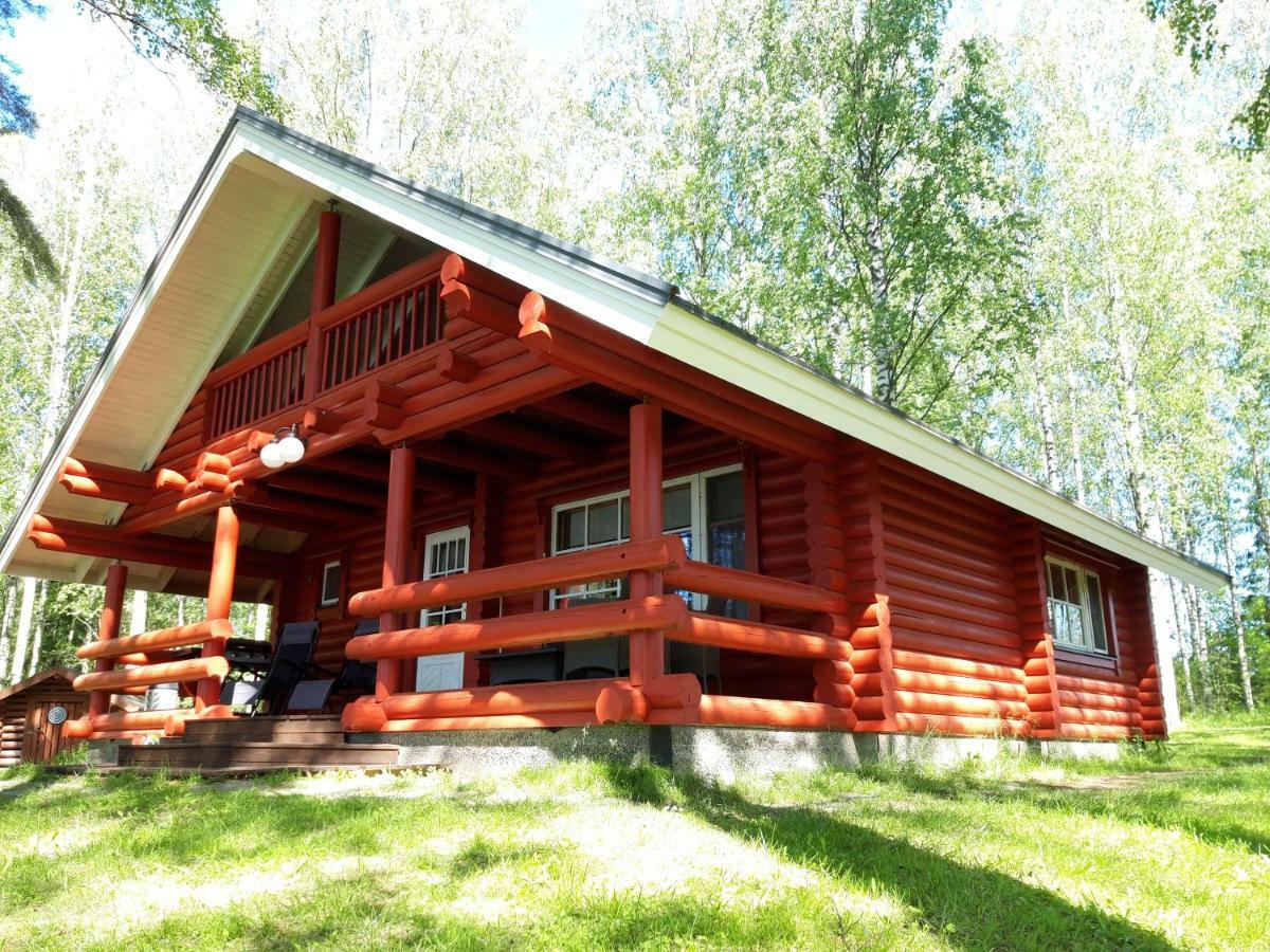 Koivuranta Villa Пихтипудас Екстериор снимка